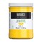 Liquitex Heavy Body Artist Acrylics - Cadmium-Free Yellow Medium, 32 oz Jar